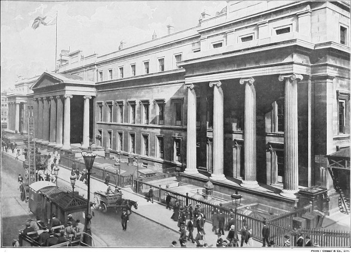 General Post Office London